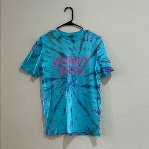 Virginity Rocks tie-dye
